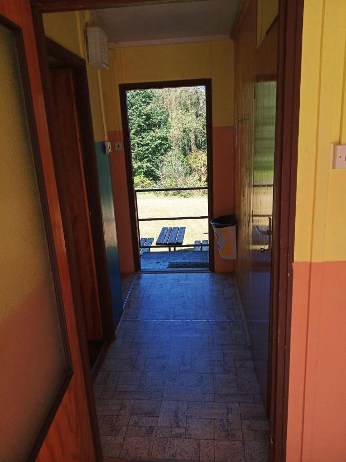Kemp Pod Brizami Kunžak Dış mekan fotoğraf