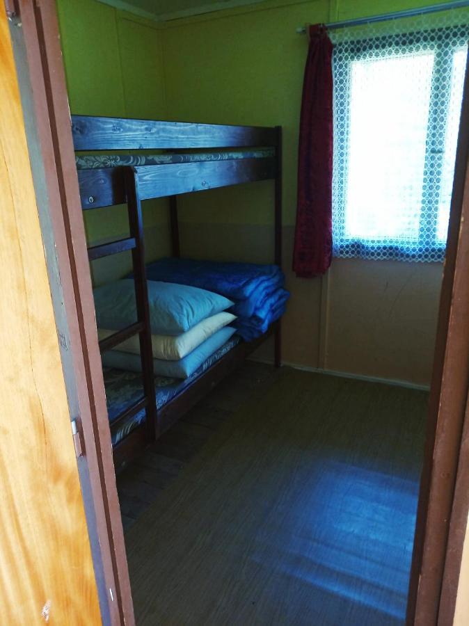 Kemp Pod Brizami Kunžak Dış mekan fotoğraf